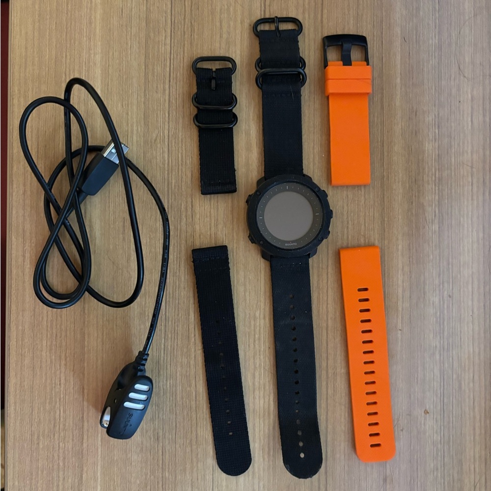 Suunto Traverse Alpha